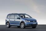 Volkswagen CrossTouran 2010 года